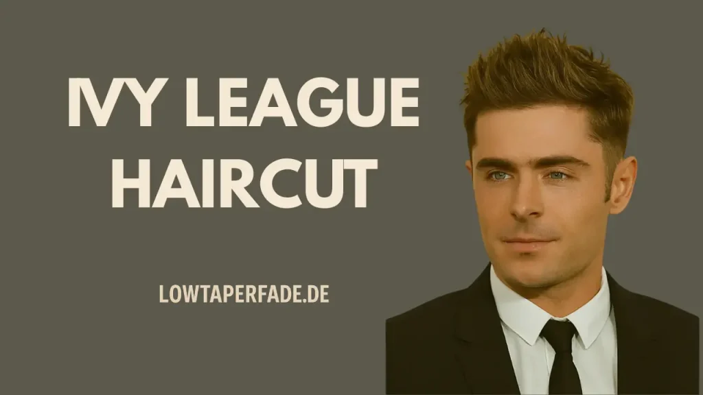 Ivy League Haircut 2025 Celebrities Hairstyle