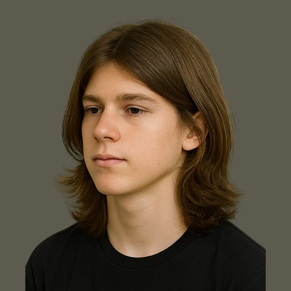 Long Flow with Side Tuck