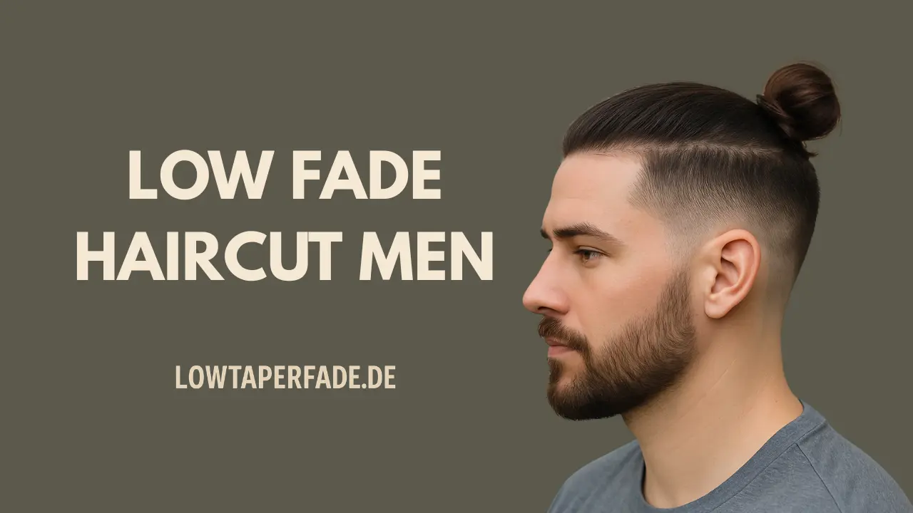 Low Fade Haircut Men 2025: The Ultimate Guide to Styles, & Grooming