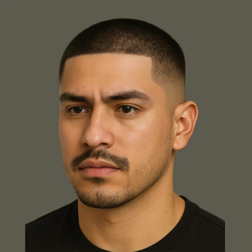 Mexican Buzz Cut