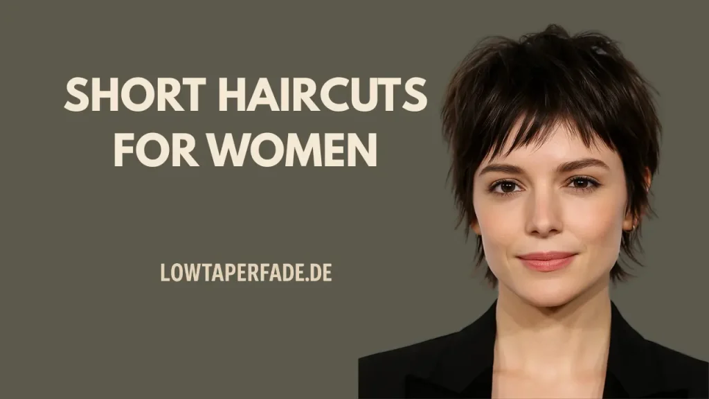 Short Haircuts for Women 2025 Guide to Styles, & Trends