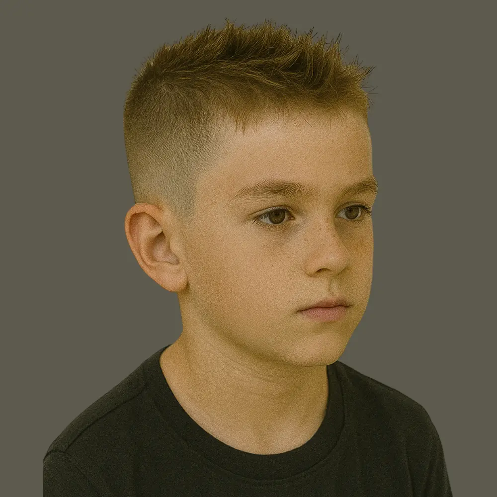 Short Spikes with Fade