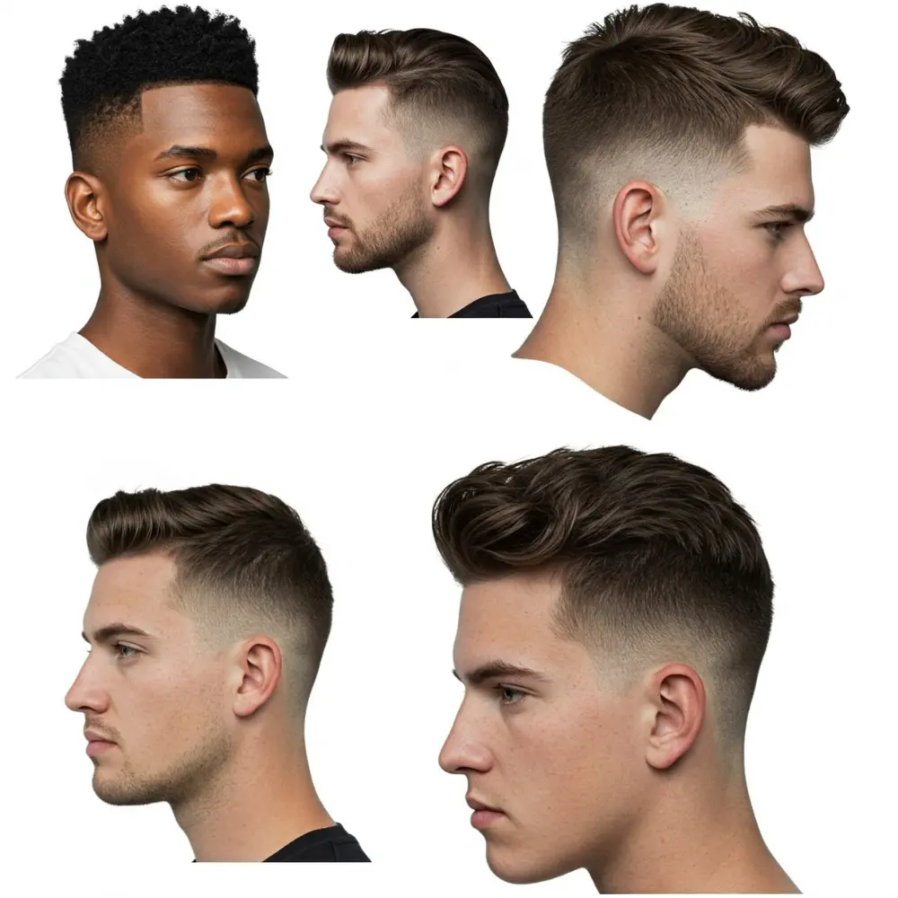 What Is a Low Fade Haircut