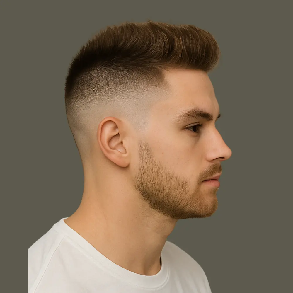 What is High Fade Haircut